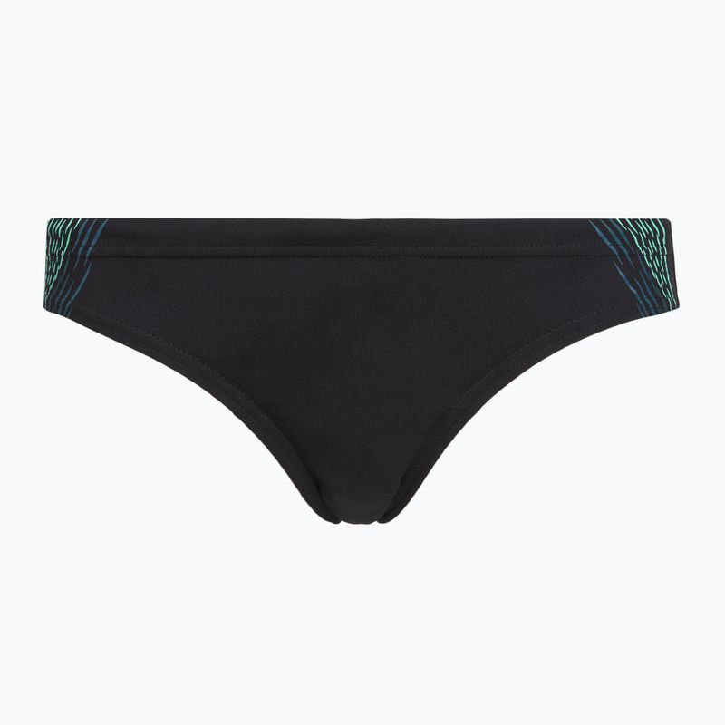 Strój pływacki dwuczęściowy damski Speedo Placement Bikini arctic glass 6