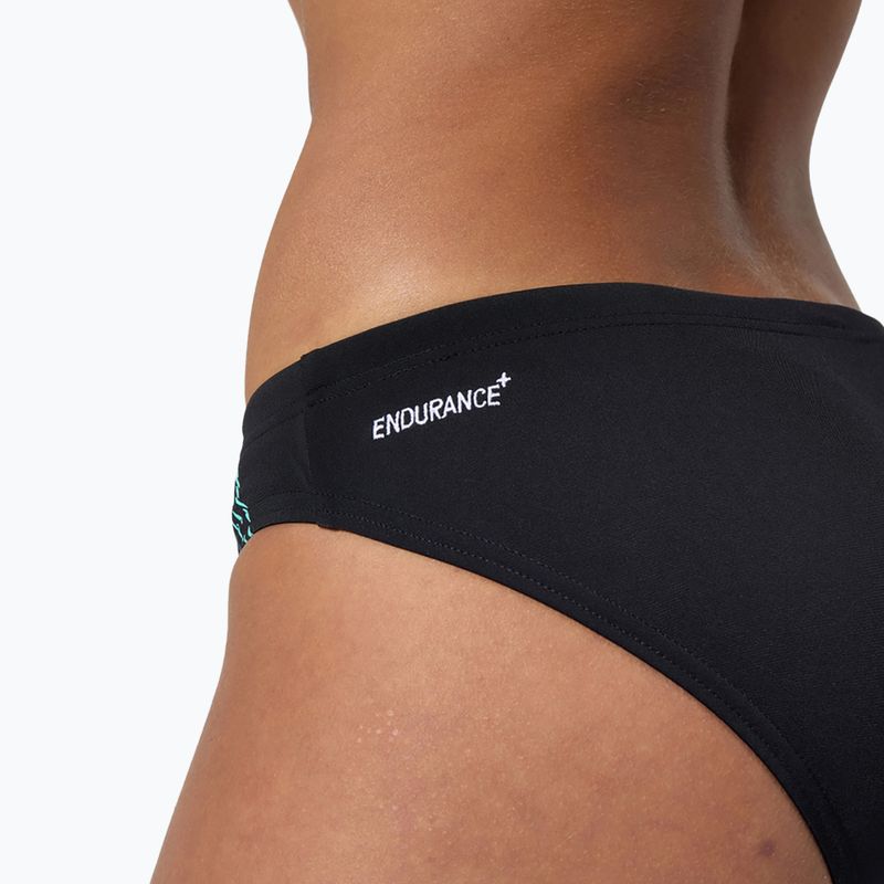 Strój pływacki dwuczęściowy damski Speedo Placement Bikini komplet arctic glass 12