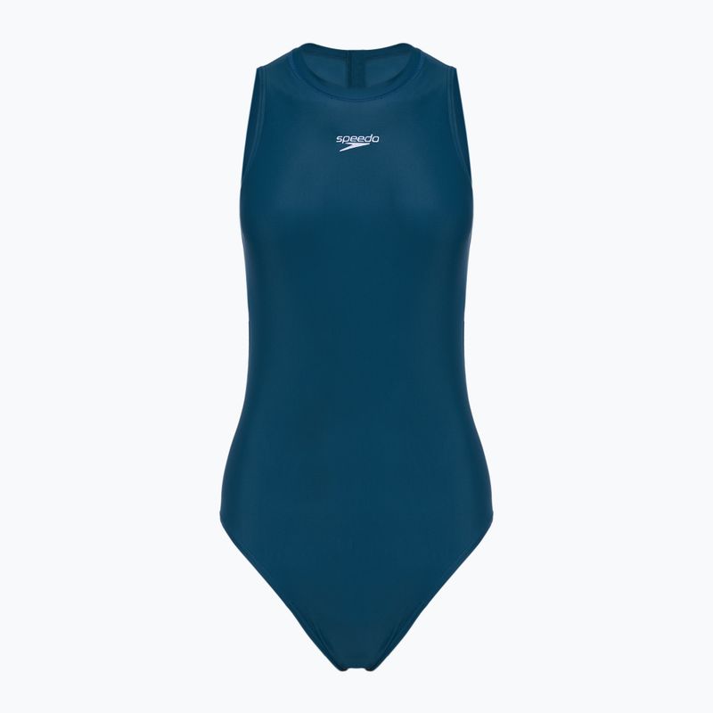 Strój pływacki jednoczęściowy damski Speedo Hydrasuit dark teal