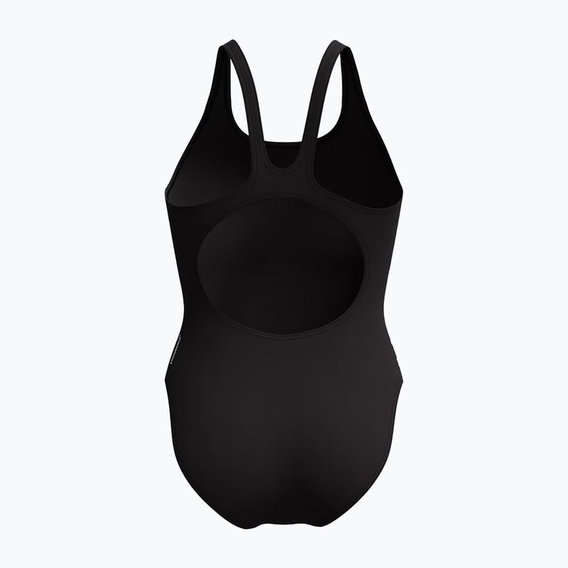 Strój pływacki jednoczęściowy damski Speedo Hyperboom Placement Muscleback dark teal 2