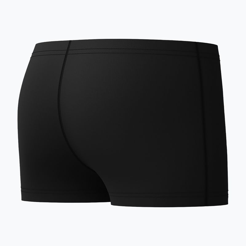 Bokserki pływackie dziecięce Speedo Medley Logo Aquashort hyper yellow 4