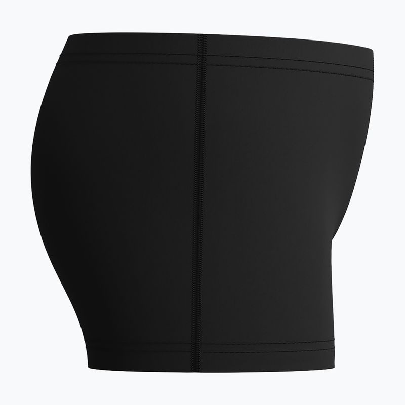 Bokserki pływackie dziecięce Speedo Medley Logo Aquashort hyper yellow 5