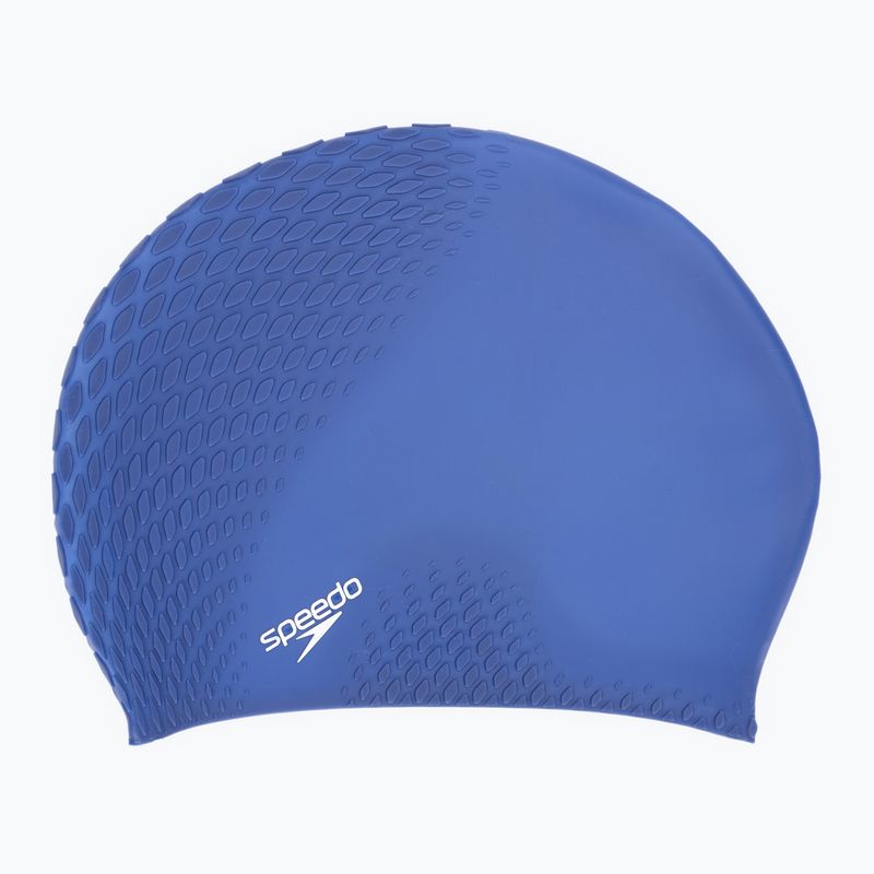 Czepek pływacki Speedo Bubble Active+ hapuna blue