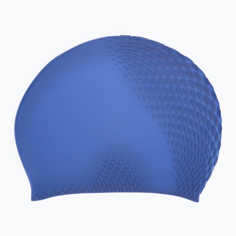 Czepek pływacki Speedo Bubble Active+ hapuna blue 2