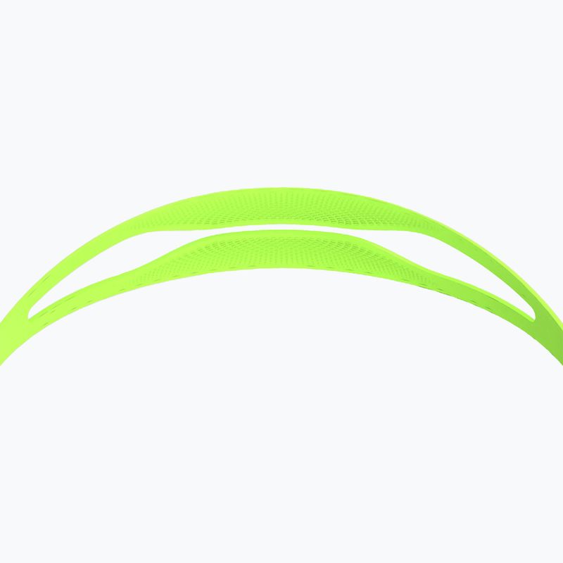 Okulary do pływania Speedo Biofuse 2.0 green fizz/steel 7