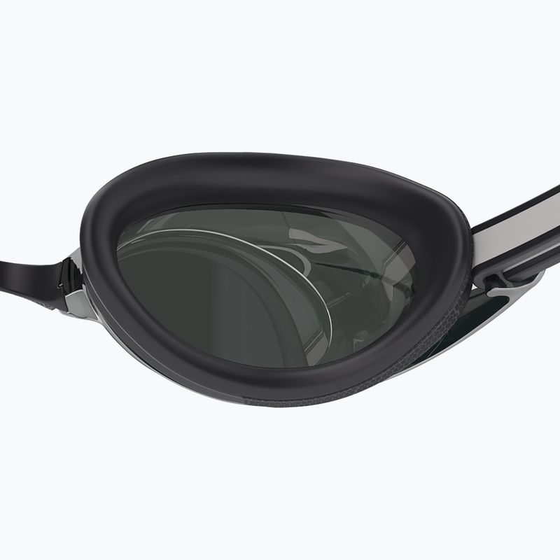 Okulary do pływania Speedo Vanquisher 3.0 Mirrored black/smoke/silver mirror 6