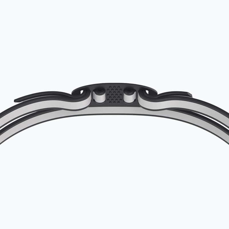 Okulary do pływania Speedo Vanquisher 3.0 Mirrored black/smoke/silver mirror 7