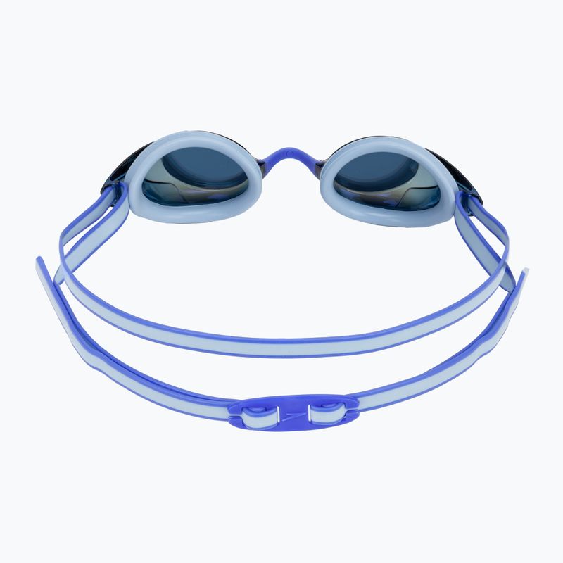 Okulary do pływania Speedo Vanquisher 3.0 Mirrored hawaiian sky/cobalt/iris mirror 4