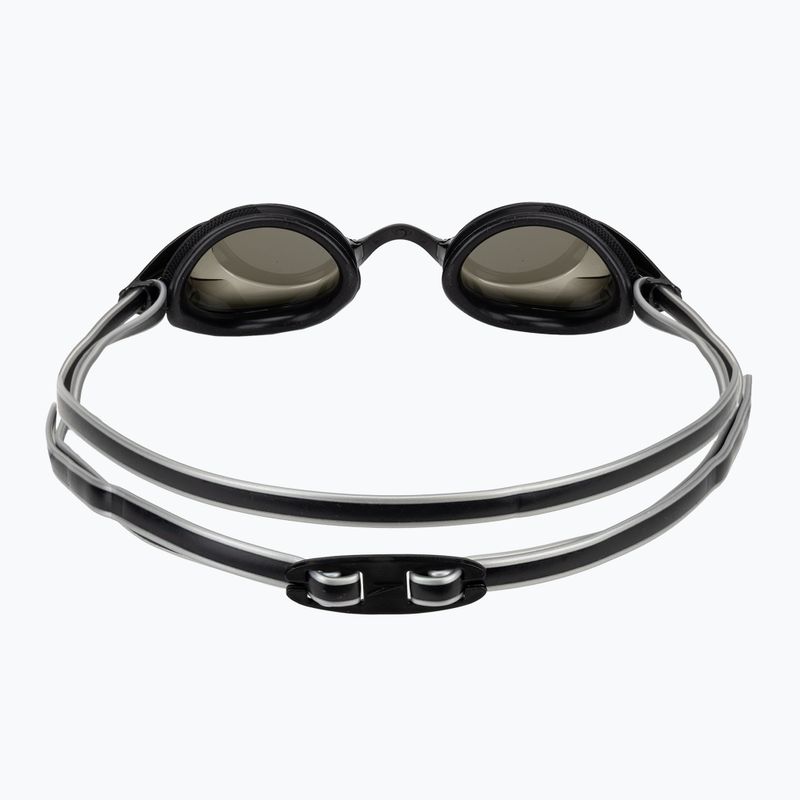 Okulary do pływania Speedo Vanquisher 3.0 speedo black/smoke 4