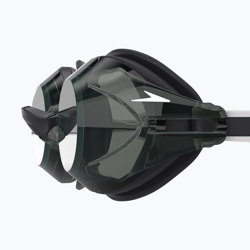 Okulary do pływania Speedo Vanquisher 3.0 speedo black/smoke 4