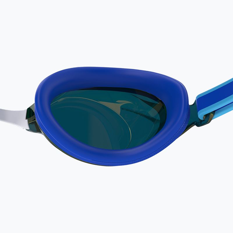 Okulary do pływania dziecięce Speedo Vanquisher 3.0 Mirror cobalt pop/cobalt/gold mirror 6