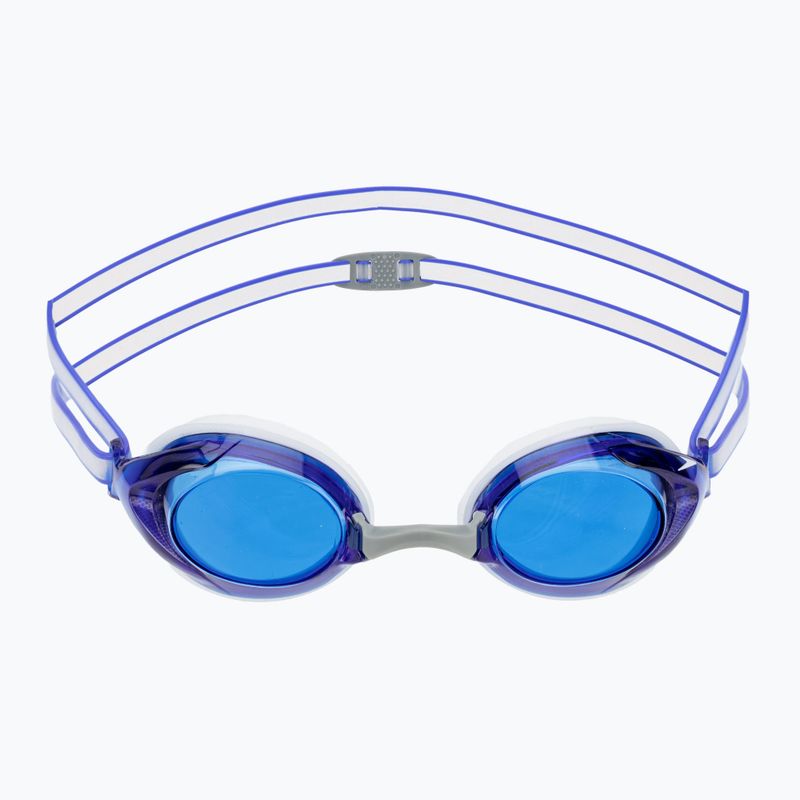 Okulary pływackie dziecięce Speedo Vanquisher 3.0 Jr blue/cobal 2