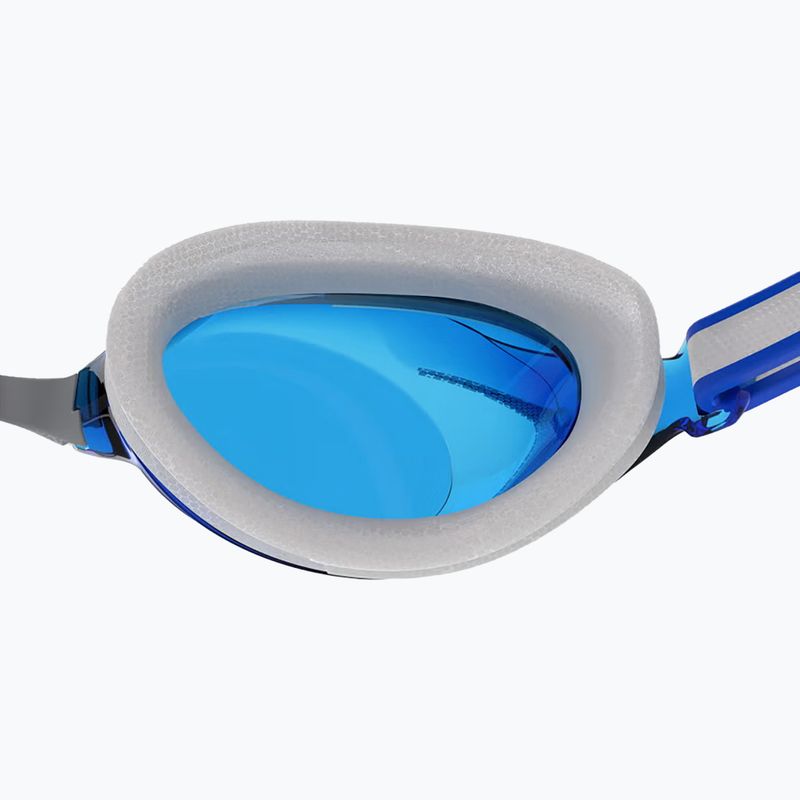 Okulary pływackie dziecięce Speedo Vanquisher 3.0 Jr blue/cobal 6