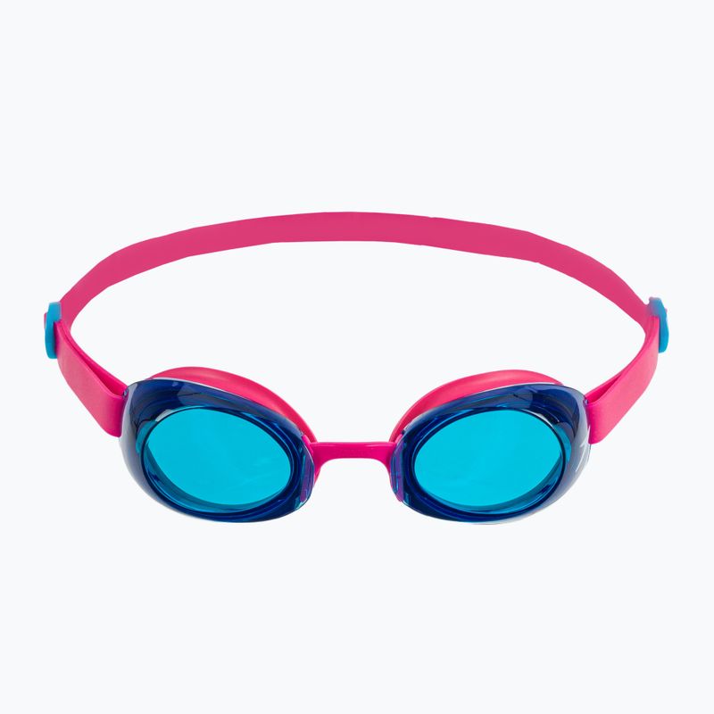 Okulary do pływania dziecięce Speedo Jet 2.0 electric pink/azure blue 2