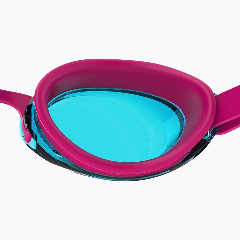 Okulary do pływania dziecięce Speedo Jet 2.0 electric pink/azure blue 6