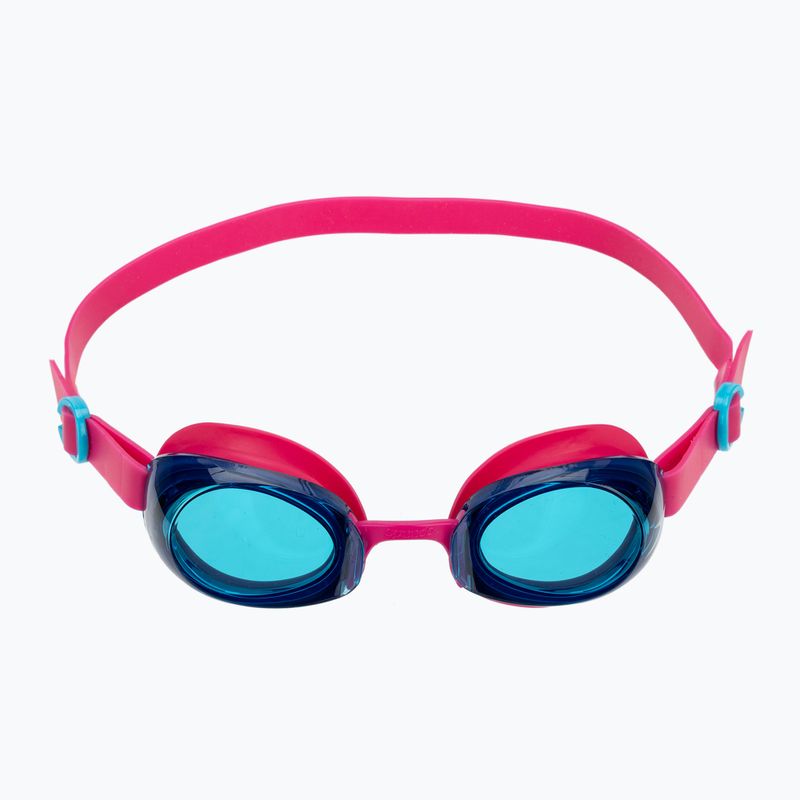 Okulary do pływania dziecięce Speedo Kids Jet 2.0 electric pink/azure blue 2