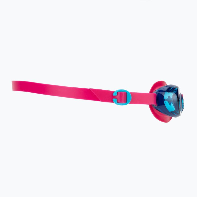 Okulary do pływania dziecięce Speedo Kids Jet 2.0 electric pink/azure blue 3