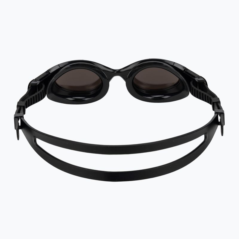 Okulary do pływania Speedo Hydrosity 2.0 Mirror speedo black/smoke/silver mirror 4