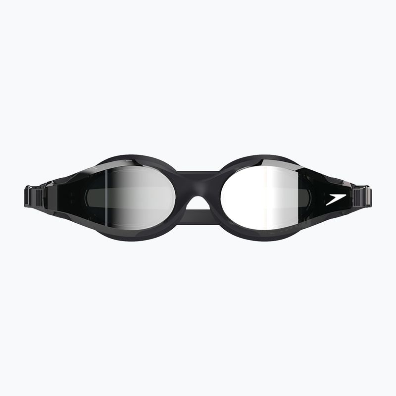 Okulary do pływania Speedo Hydrosity 2.0 Mirror speedo black/smoke/silver mirror 2