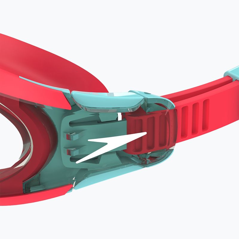 Okulary do pływania dziecięce Speedo Hydrosity 2.0 post it pink/marine blue 5