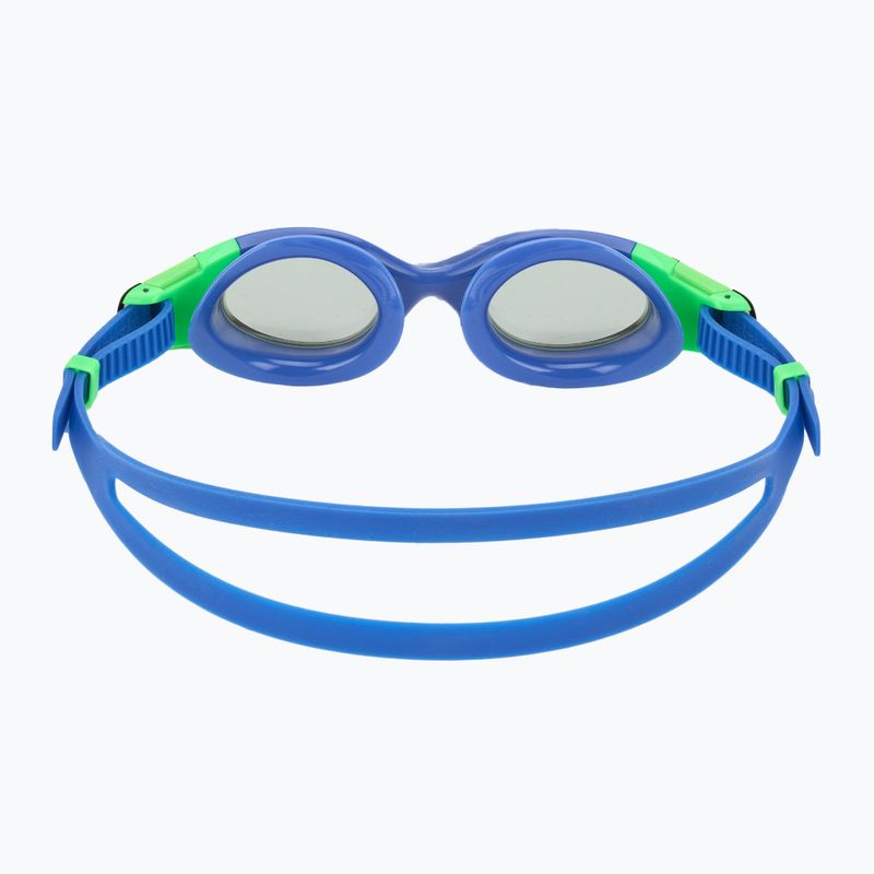 Okulary do pływania dziecięce Speedo Hydrosity 2.0 cobalt/fluo green 4