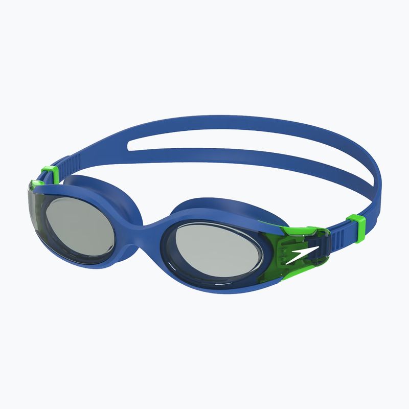 Okulary do pływania dziecięce Speedo Hydrosity 2.0 cobalt/fluo green