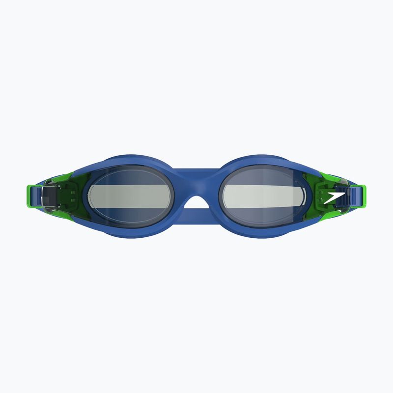 Okulary do pływania dziecięce Speedo Hydrosity 2.0 cobalt/fluo green 2