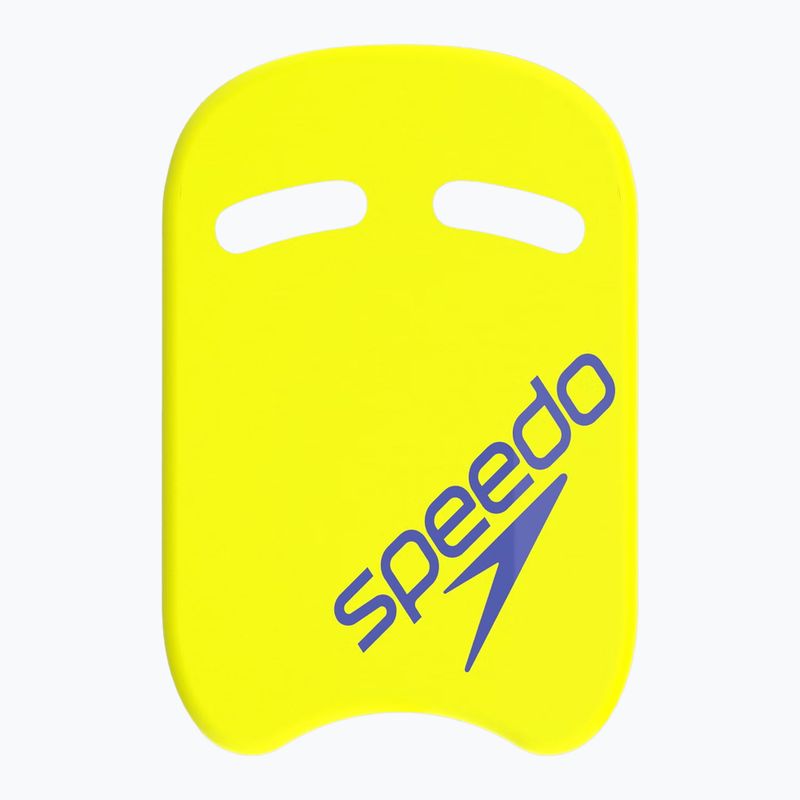 Deska do pływania Speedo Kickboard hyper yelllow/cobalt pop