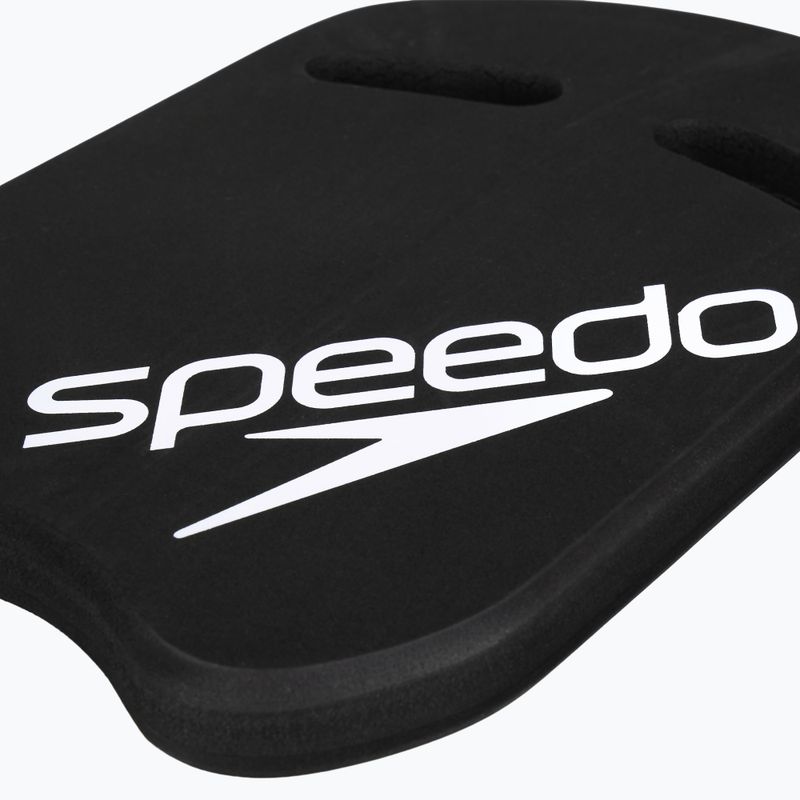 Deska do pływania Speedo Kickboard black/white 4
