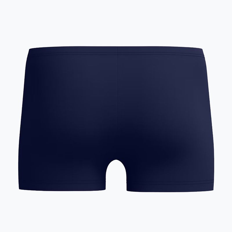 Bokserki pływackie męskie Speedo Colorblock Square Leg peacot 6