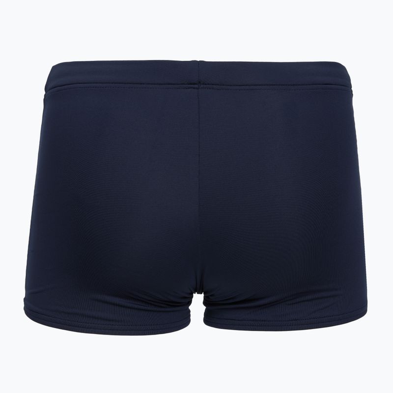 Bokserki pływackie męskie Speedo Colorblock Square Leg peacot 2