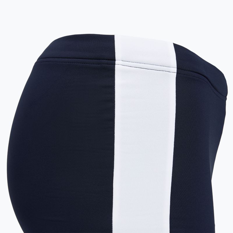 Bokserki pływackie męskie Speedo Colorblock Square Leg peacot 4