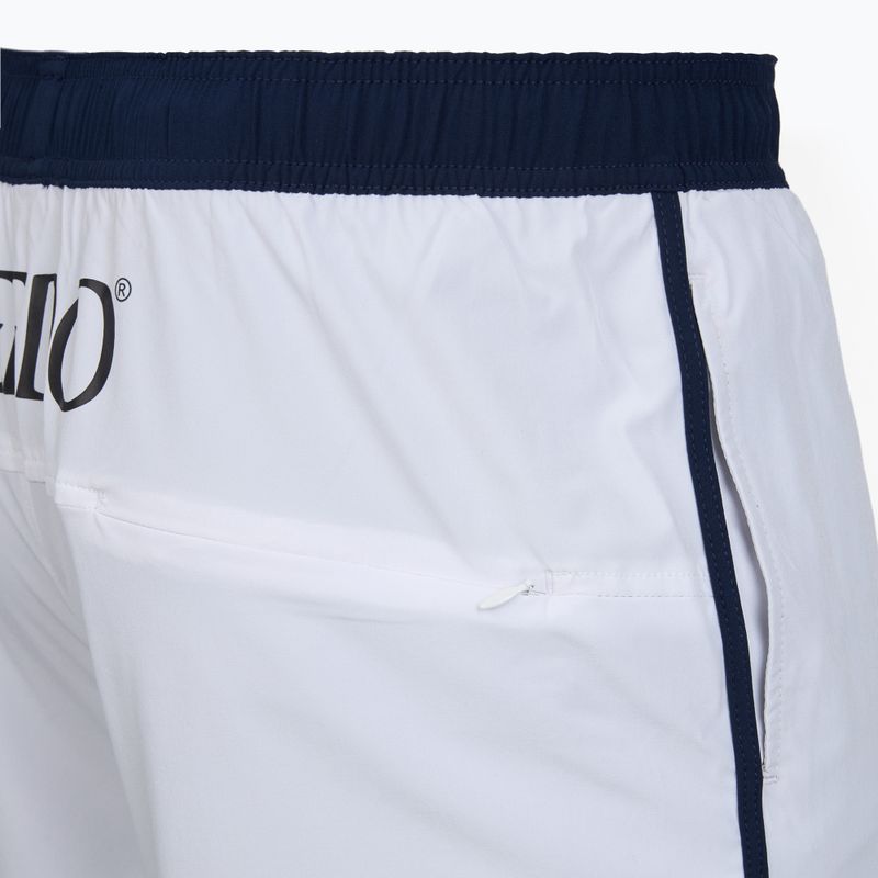 Szorty kąpielowe męskie Speedo Jetstream Retro Logo Volley 16" white 4