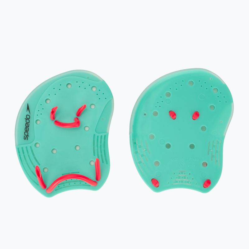 Wiosełka do pływania Speedo I.M. Tech arctic glass 2