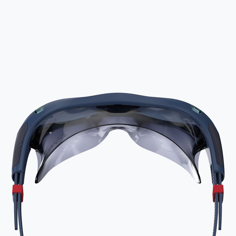 Maska do pływania Speedo Biofuse 2.0 peacoat/cobalt 3