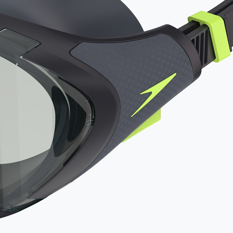 Maska do pływania Speedo Biofuse 2.0 black/steel 5