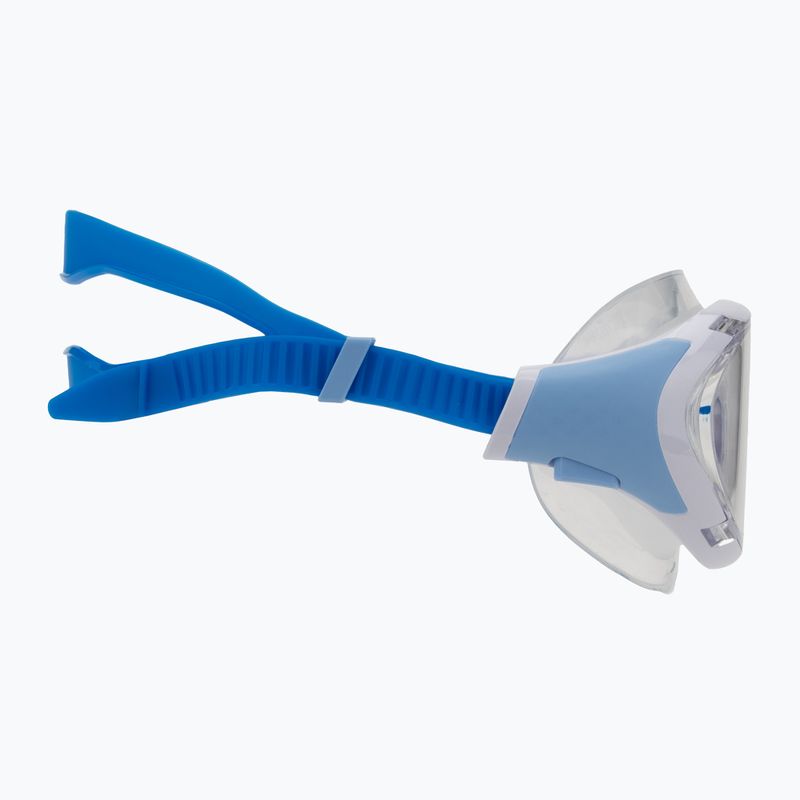 Maska do pływania Speedo Biofuse 2.0 white/clear 3