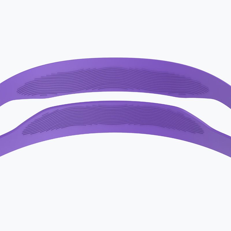 Maska do pływania dziecięce Speedo Biofuse 2.0 pink lemonade/steel 7