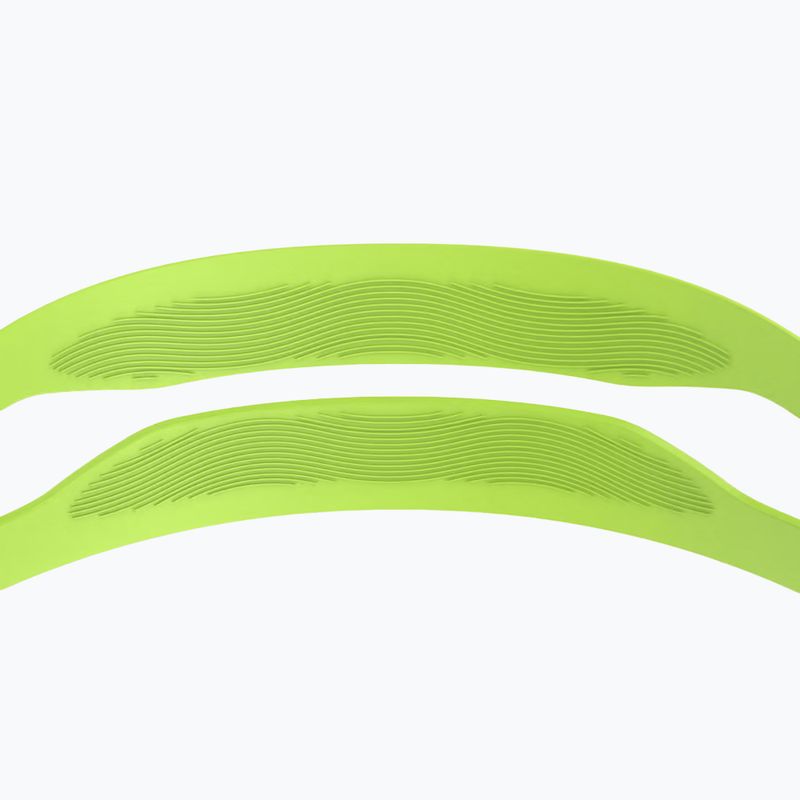 Maska do pływania dziecięce Speedo Biofuse 2.0 pale purple/clear 7