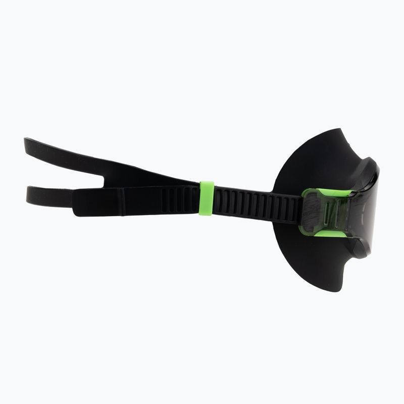 Maska do pływania Speedo Hydrosity speedo black/smoke 3