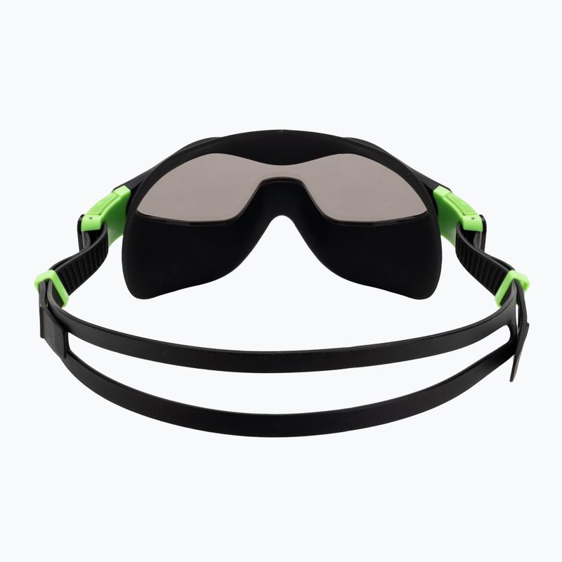 Maska do pływania Speedo Hydrosity speedo black/smoke 4