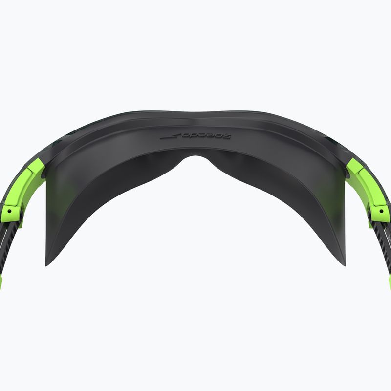 Maska do pływania Speedo Hydrosity speedo black/smoke 3