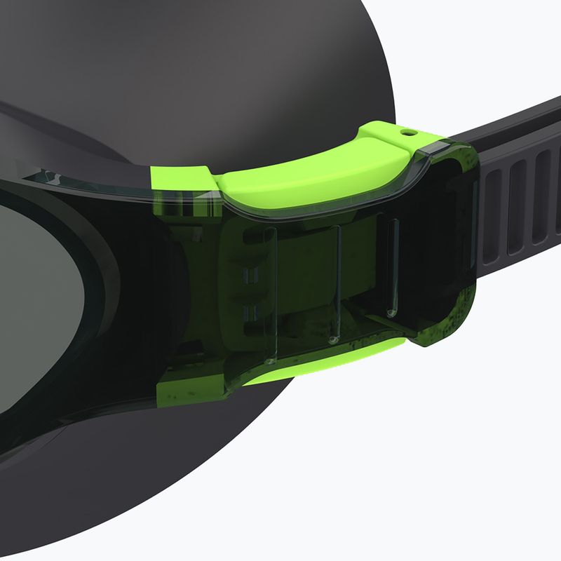 Maska do pływania Speedo Hydrosity speedo black/smoke 5