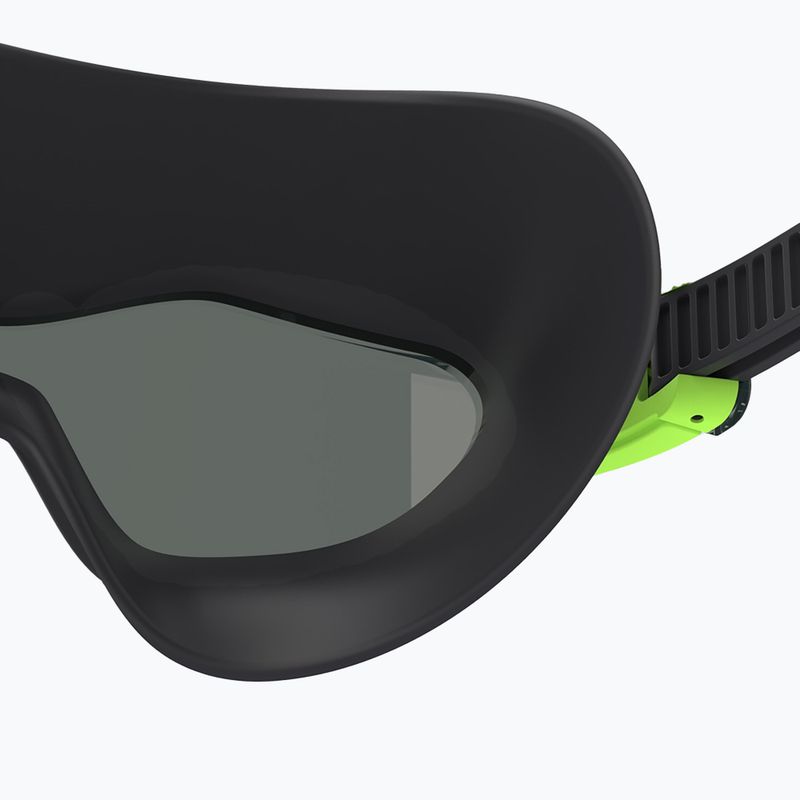 Maska do pływania Speedo Hydrosity speedo black/smoke 6