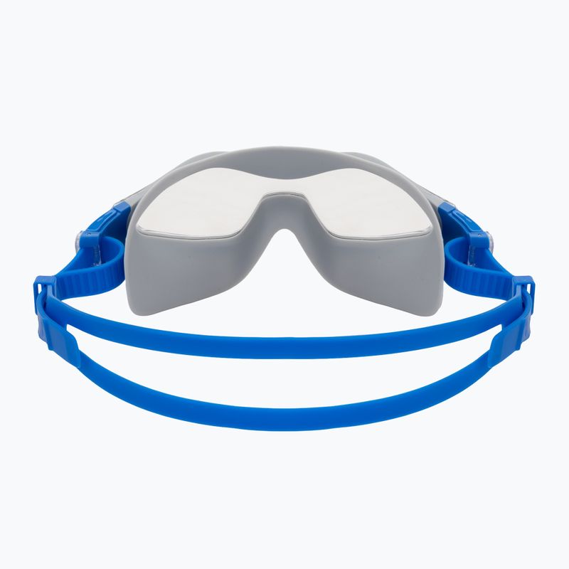 Maska do pływania Speedo Hydrosity light cement/clear 4