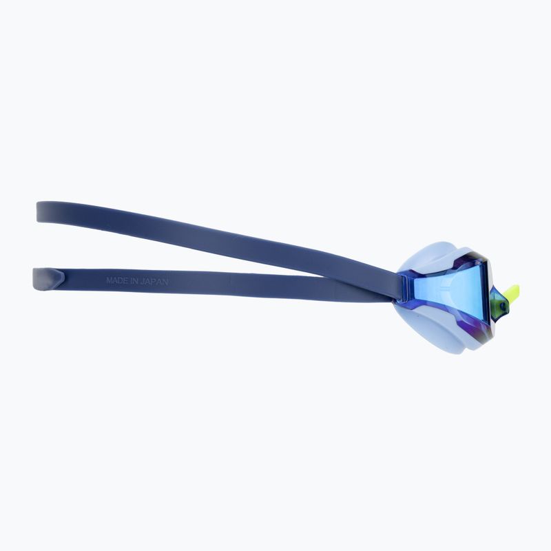 Okulary do pływania Speedo Fastskin Speedsocket 2 Mirror sugar blue/celeste/iris mirror 3