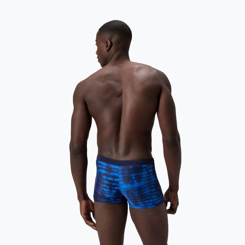 Bokserki pływackie męskie Speedo Valmilton coin grey 3