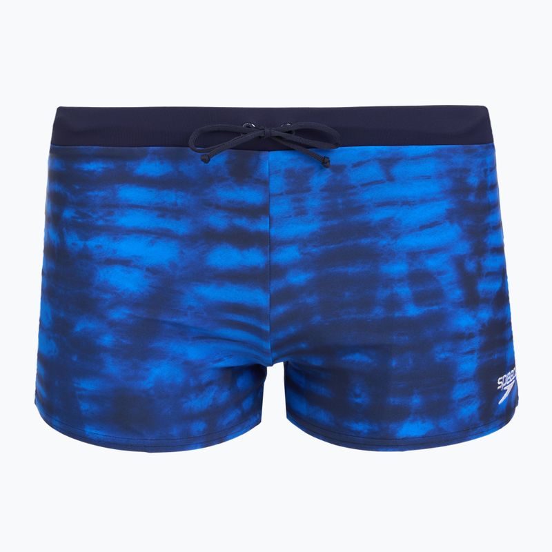Bokserki pływackie męskie Speedo Valmilton cerulean blue