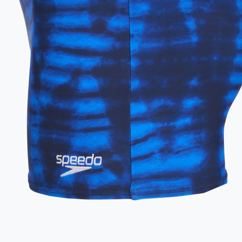 Bokserki pływackie męskie Speedo Valmilton cerulean blue 3