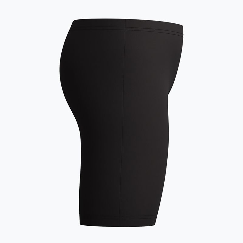 Jammery pływackie dziecięce Speedo Plastisol Placement Jammer black/alfalfa green 4